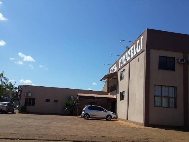 Hotel tomazeli
