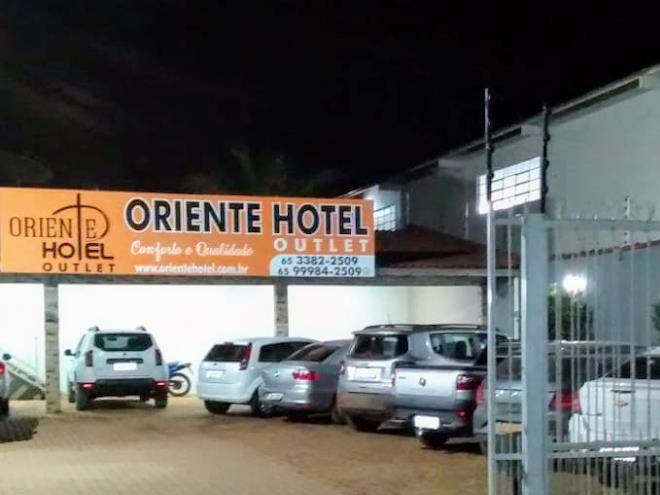 Oriente hotel outlet
