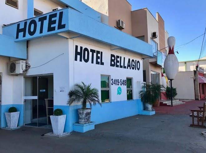 Hotel Bellagio Image