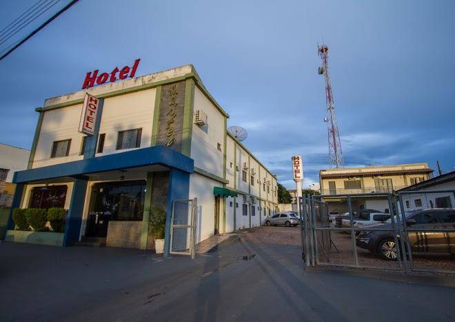 Hotel master