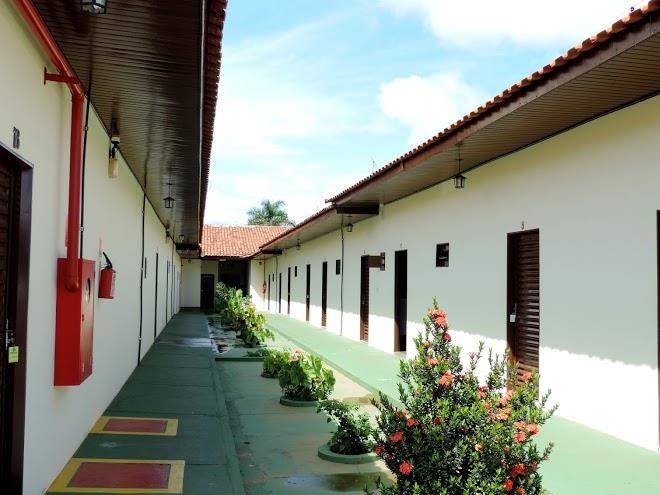 Hotel pequeno mundo i