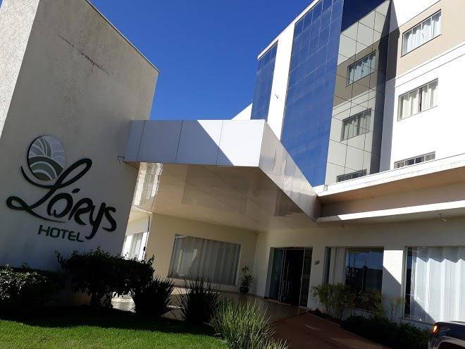 Lorys hotel