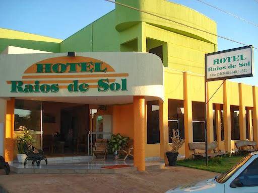 Hotel Raios De Sol Image