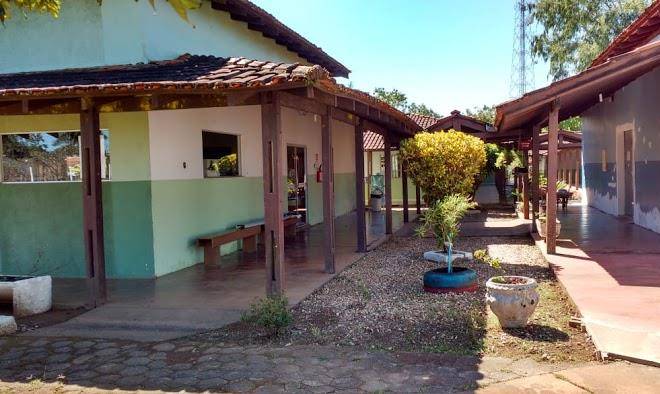 Pousada meriba