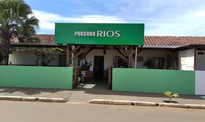 Pousada rios
