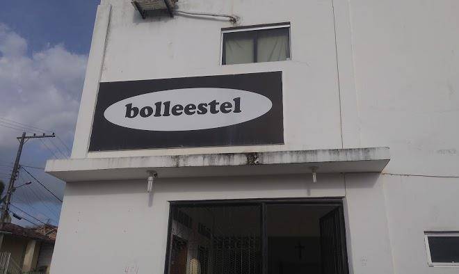 Bolleestel