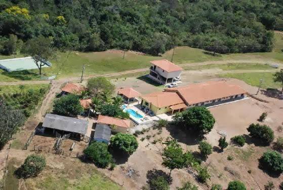 Hotel fazenda da vovo