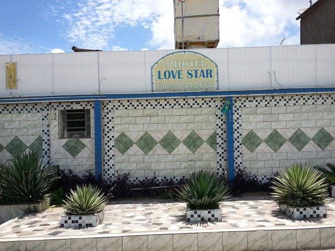 Hotel love star n 44 peixinhos olinda