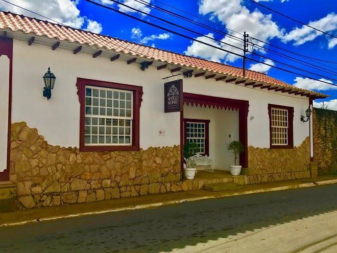 Pousada antigo moinho