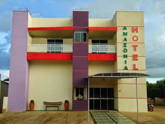Amazonia hotel