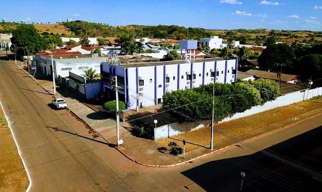 Hotel paiaguas