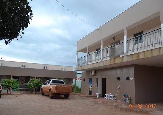 Hotel araguaia