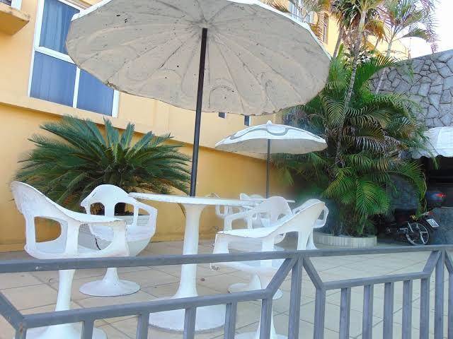 Alvorada hotel