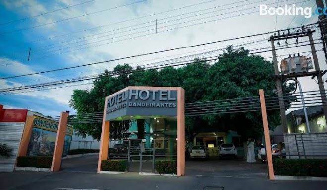 Bandeirantes hotel