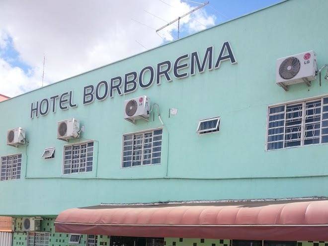 Borborema Hotel Image