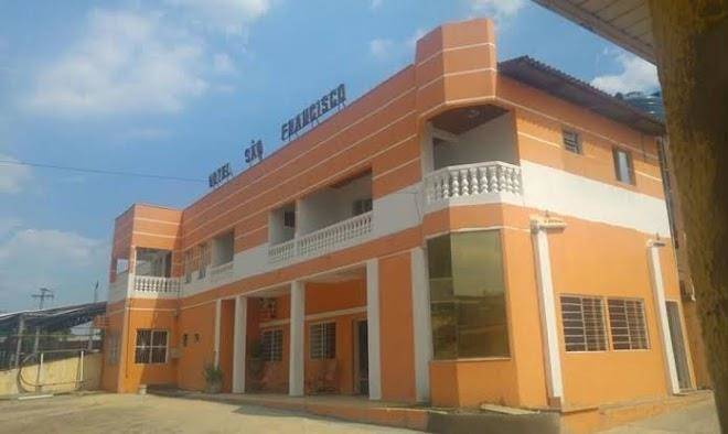 Hotel caramuru sao francisco
