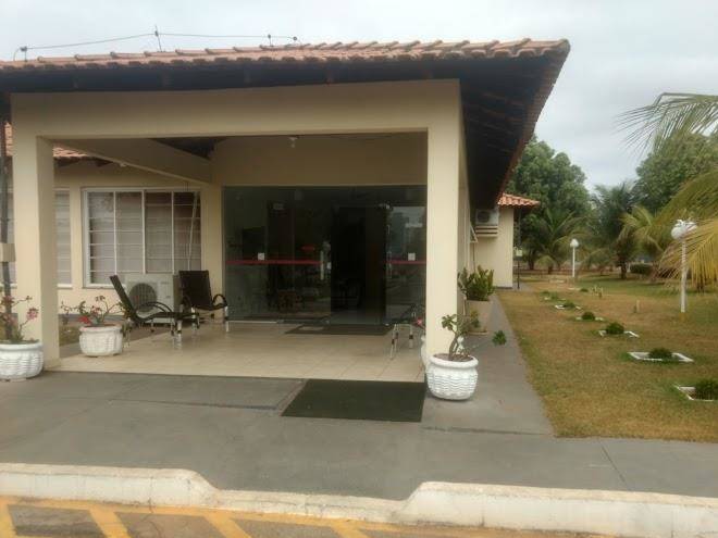 Hotel de transito de oficiais do exercito