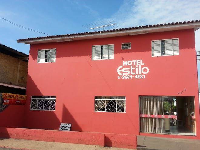 Hotel estilo