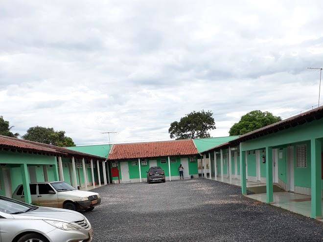 Hotel goias
