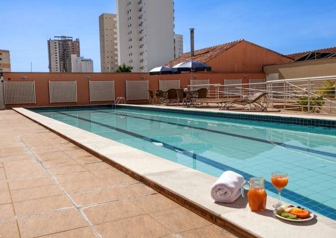 Hotel intercity cuiaba