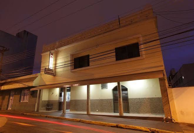 Hotel mato grosso