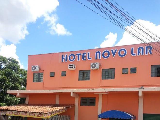 Hotel novo lar