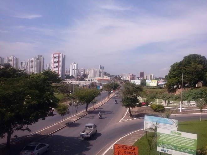 Hotel ouro branco