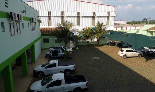 Hotel pantanal distrito industrial