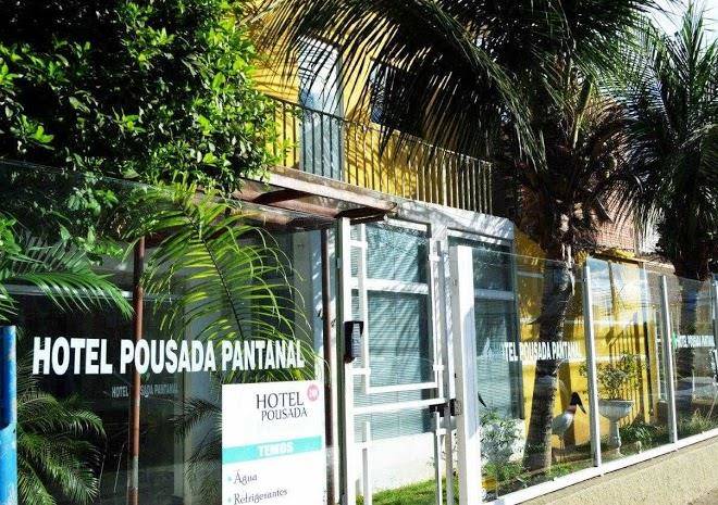 Hotel pousada pantanal