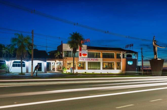 Hotel presidencial