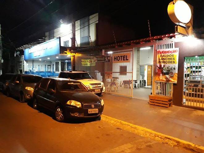 Hotel quebra torto