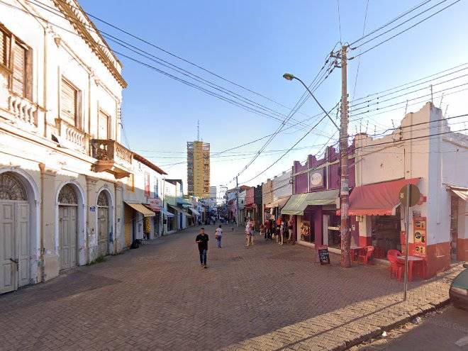 Hotel sao marcos