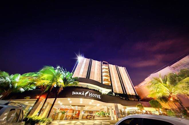 Hotel taiama
