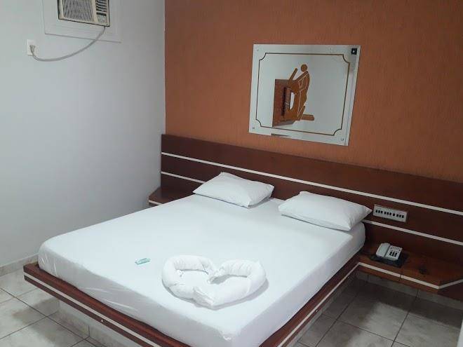 Las Vegas Motel Image