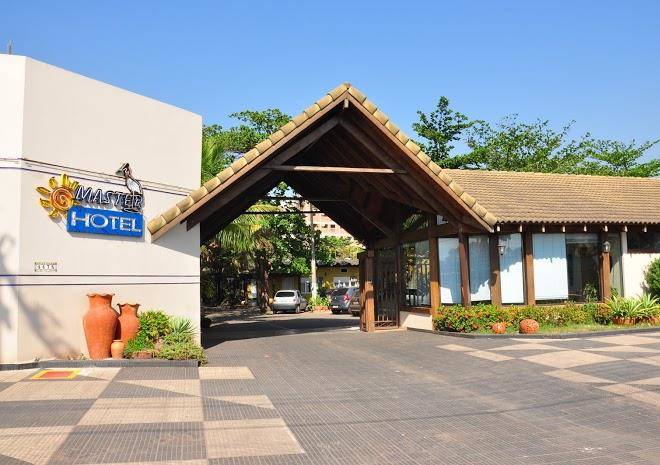 Master hotel