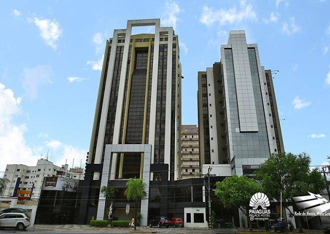 Paiaguas palace hotel