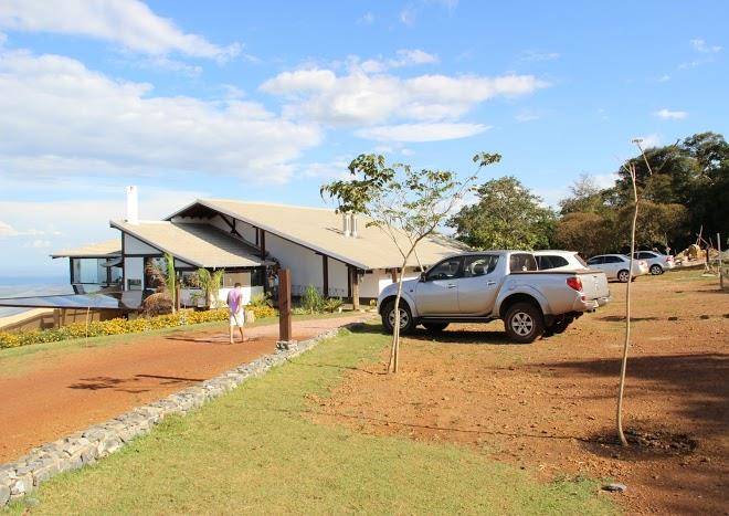 Restaurante e pousada atma