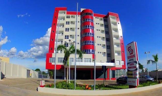 Serras hotel