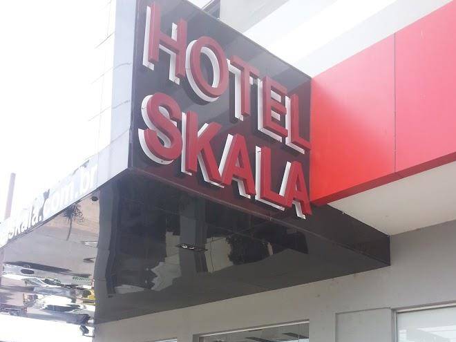 Skala hotel