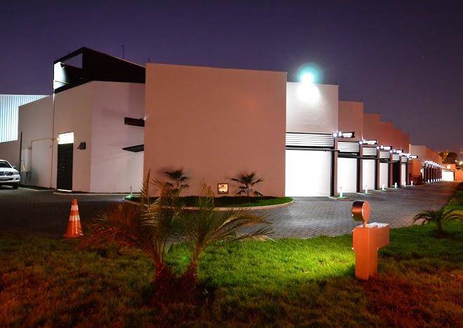 Ville De Blanc Motel Image