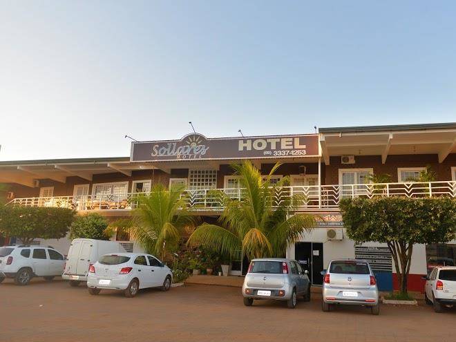 Sollares hotel