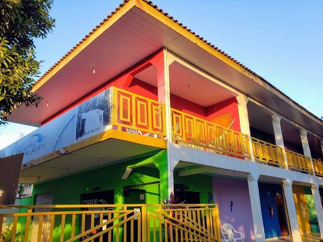 Hotel recanto dos passaros