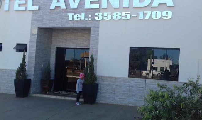 Hotel avenida