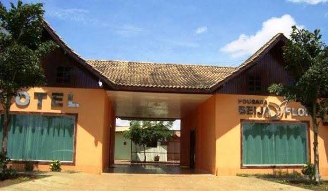 Hotel pousada beija flor