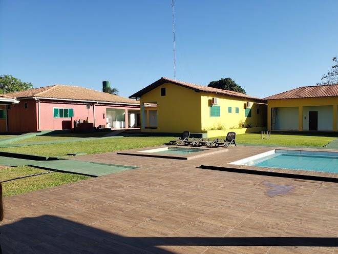 Pousada alto xingu