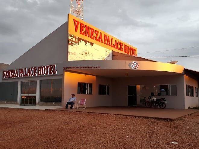 Veneza Palace Hotel Image