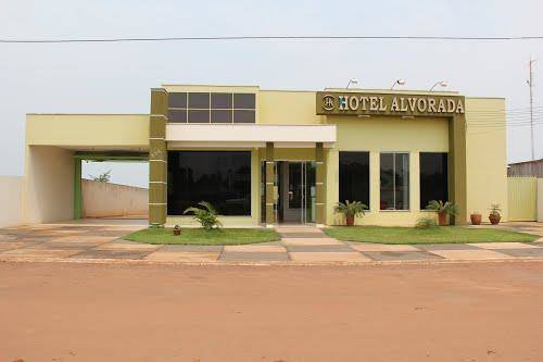 Hotel Alvorada Image