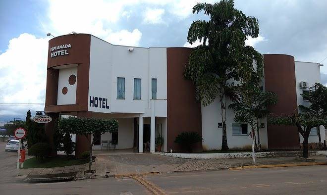 Hotel esplanada