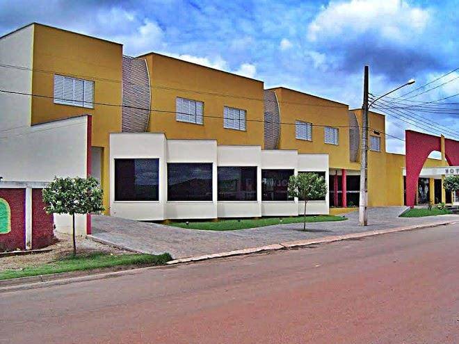 Hotel flor da mata