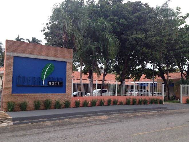 Opera Palace Hotel Image